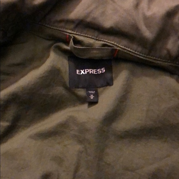 Army Jacket - Picture 4 of 4